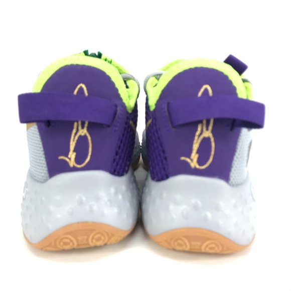 Nike ID PG 4 Paul George CQ7339-991 Basketball - Picture 6 of 8